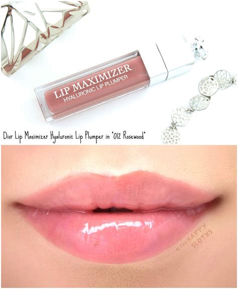 dior's lip plumper reviews